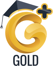 Gold Plus logo