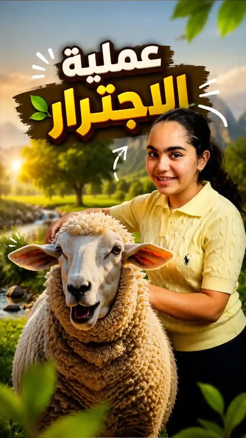 الاجترار