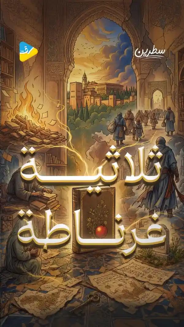 ثلاثية غرناطة